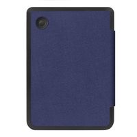 imoshion Slim Hard Case Sleepcover für das Kobo Clara Colour / Kobo Clara BW - Dunkelblau