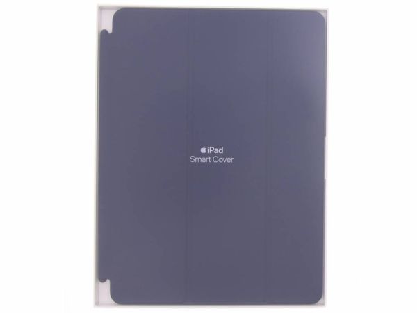 Apple Smart Cover Dunkelblau für das iPad 9 (2021) 10.2 Zoll / 8 (2020) 10.2 Zoll / 7 (2019) 10.2 Zoll / Pro 10.5 (2017) / Air 3 (2019)