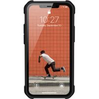 UAG Back Cover Metropolis LT Apple iPhone 12 Mini - Schwarz