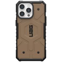 UAG Pathfinder Case MagSafe für das iPhone 15 Pro Max - Dark Earth