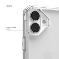 UAG Plyo Hard Case für das iPhone 16 - Ice