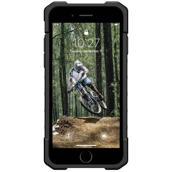 UAG Plasma Case Apple iPhone SE (2022 / 2020) / 8 / 7 / 6(s) - Ice