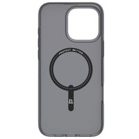 ZAGG Milan Snap Case mit MagSafe für das iPhone 16 Pro Max - Raven Feather