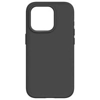 RhinoShield SolidSuit Backcover für das iPhone 15 Pro - Classic Black