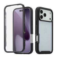imoshion 360° Full Protective Case Apple iPhone 17 Pro Max - Schwarz