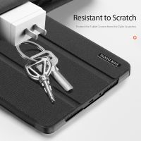 Dux Ducis Domo Klapphülle Xiaomi Redmi Pad 2 Pro - Schwarz