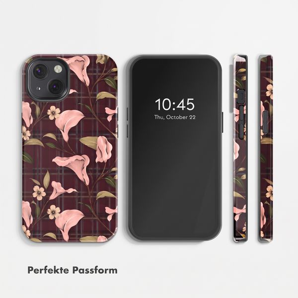 Selencia Vivid Back Cover Apple iPhone 13 - Autumn Muse