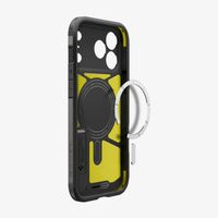Spigen Tough Armor Backcover MagSafe Apple iPhone 17 Pro - Gunmetal