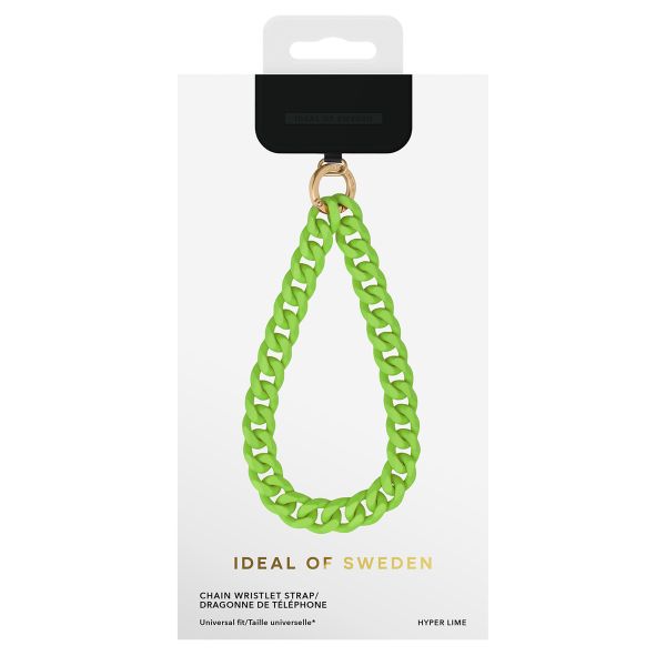 iDeal of Sweden Wristlet Strap - Hyper Lime