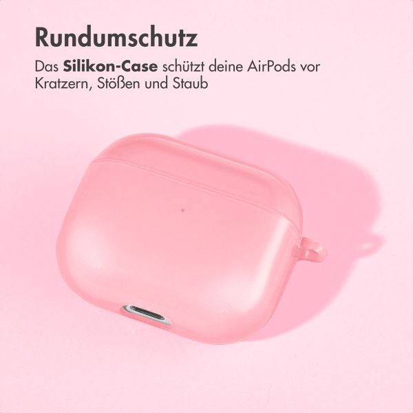 imoshion Neon Case Apple AirPods 3 - Rosa