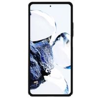 Nillkin Super Frosted Shield Case für das Xiaomi Redmi Note 13 (5G) - Schwarz