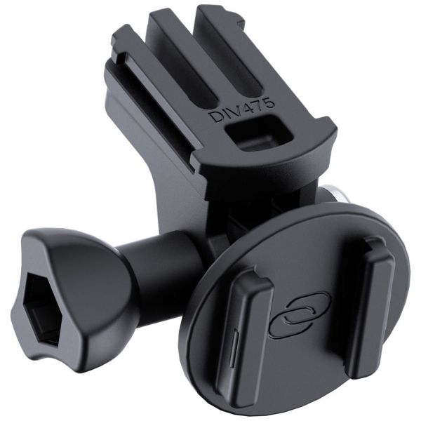 SP Connect Handlebar Mount – Handyhalter fürs Fahrrad - Universalhalter für SPC- und SPC+-Hüllen - Schwarz