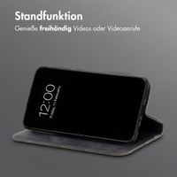 imoshion Slim Klapphülle Xiaomi Redmi Note 17 Pro Max - Schwarz