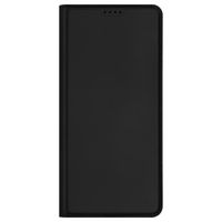 Dux Ducis Slim TPU Klapphülle für das Oppo Reno 8 5G - Schwarz