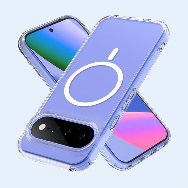 imoshion Protective Back Cover mit MagSafe Google Pixel 11 - Transparent