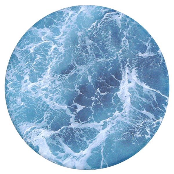 PopSockets PopGrip - Abnehmbar - Ocean From The Air