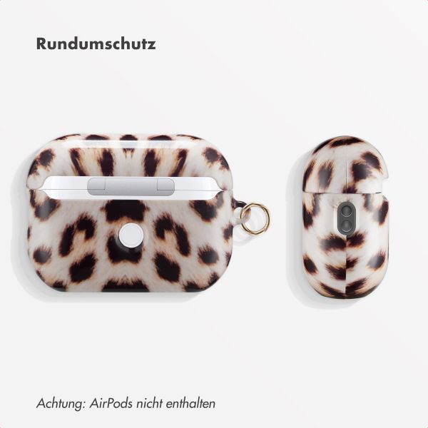 Selencia Vivid Case Apple AirPods Pro 2 - Wild Leo