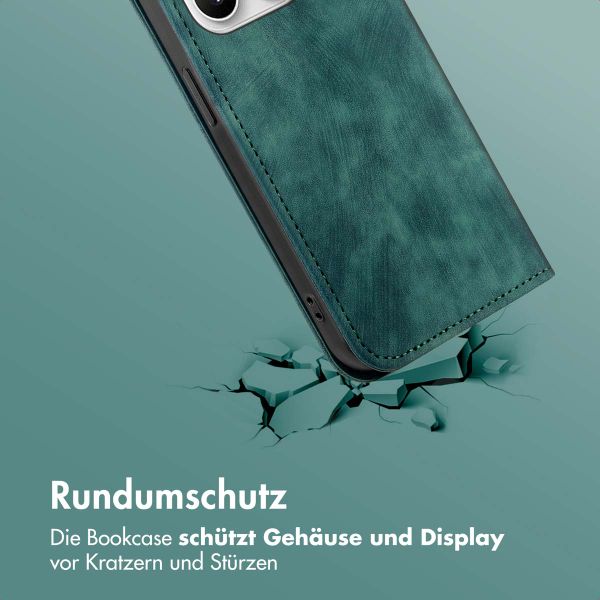 imoshion Slim Klapphülle Xiaomi 17 - Grün