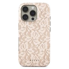 Burga Tough Back Cover für das Apple iPhone 16 Pro Max - Gone Country