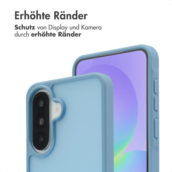 imoshion Color Guard Backcover Samsung Galaxy A37 (5G) - Hellblau
