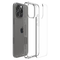 Spigen Ultra Hybrid™ Case für das iPhone 16 Pro - Crystal Clear