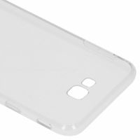 Gel Case Transparent für das Samsung Galaxy J4 Plus