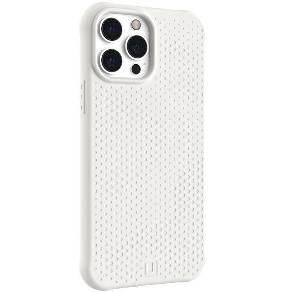 UAG Back Cover Dot U für das Apple iPhone 13 Pro Max - Marshmallow