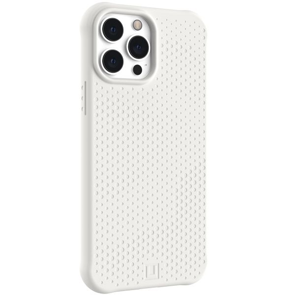 UAG Back Cover Dot U für das iPhone 13 Pro Max - Marshmallow