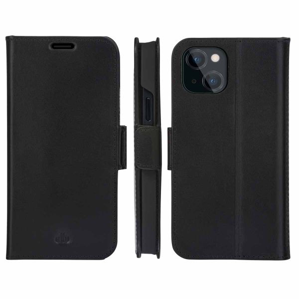 dbramante1928 Copenhagen Klapphülle für das Apple iPhone 13 - Schwarz