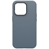 OtterBox Symmetry Backcover MagSafe für das 14 Pro - Blau