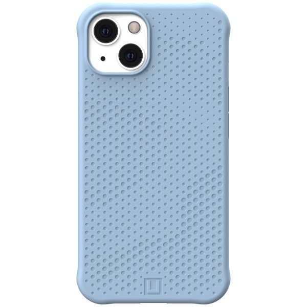 UAG Back Cover Dot U für das iPhone 13 - Cerulean