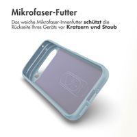 imoshion EasyGrip Backcover Google Pixel 9 / 9 Pro - Hellblau