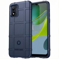 imoshion Rugged Shield Backcover Motorola Moto E13 - Dunkelblau