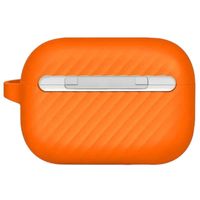 Uniq Vencer Silicone Case für Apple AirPods Pro 2 - Burnt Orange