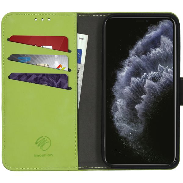 imoshion Entfernbare 2-1 Luxus Klapphülle iPhone 12 Mini