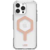 UAG Plyo Backcover MagSafe für das iPhone 16 Pro Max - Ice / Rose Gold