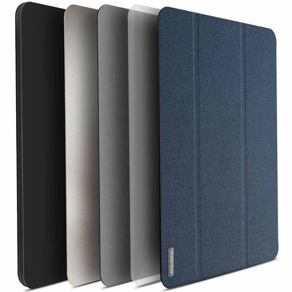 Dux Ducis Domo Klapphülle Apple iPad Mini 5 (2019) / Mini 4 (2015) - Dunkelblau