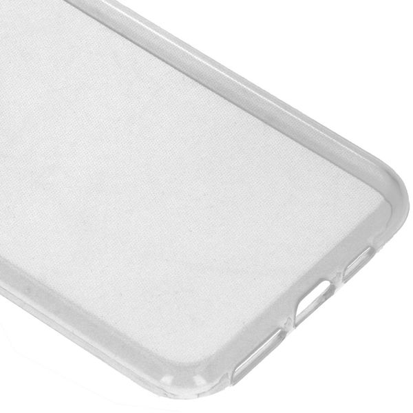 Gestalte deine eigene Apple iPhone 11 Pro Max Gel Hülle - Transparent