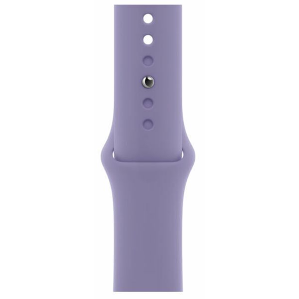 Apple Sport Band für Apple Watch Series 1 bis 9 / SE (38/40/41 mm) | Series 10 (42 mm) - English Lavender