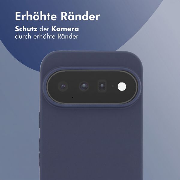 imoshion TPU Color Cover Google Pixel 11 - Dunkelblau