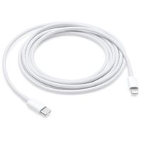 Apple ﻿USB-C- auf Lightning-Ladekabel - 2 Meter - Weiß