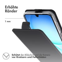 Accezz Flip Case Samsung Galaxy A17 - Schwarz