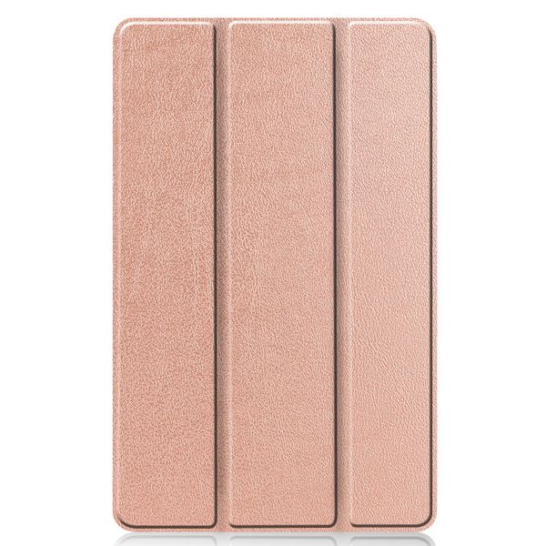 Stand Tablet Klapphülle Roségold Samsung Galaxy Tab S6 Lite / Tab S6 Lite (2022)