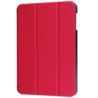 imoshion Trifold Klapphülle Samsung Galaxy Tab A 10.1 (2016) - Rot