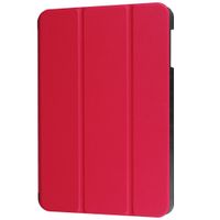 imoshion Trifold Klapphülle Galaxy Tab A 10.1 (2016) - Rot