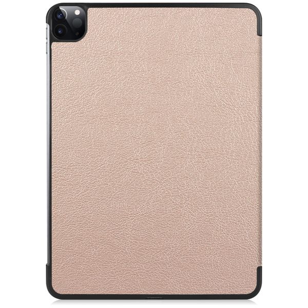 imoshion Trifold Klapphülle iPad Pro 11 (2020-2018) - Gold