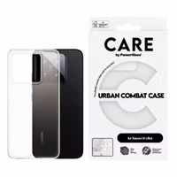 CARE by PanzerGlass Urban Combat Case Xiaomi 15 Ultra - Clear