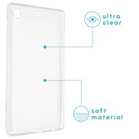 imoshion Gel Case für das Samsung Galaxy Tab A7 Lite - Transparent