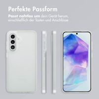 imoshion Color Guard Back Cover für das Samsung Galaxy A36 / A56 - Weiß