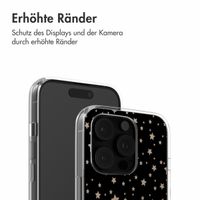 imoshion Design Hülle Apple iPhone 16 Pro - Stars Beige Reverse